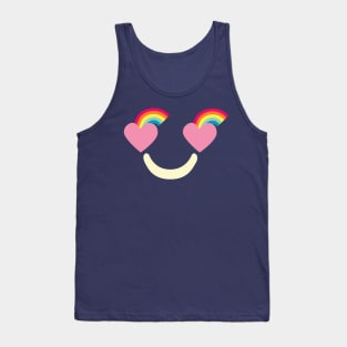 Rainbow Power Love Tank Top